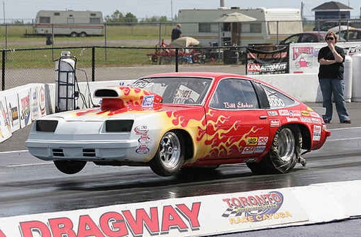 Bill Elekes - Joe Barrett photo