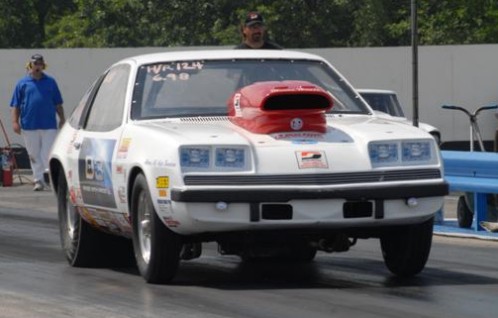 Pete Maduri Jr - photog Ron Rigby