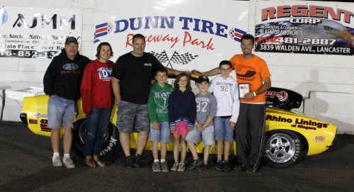 Pete Maduri Jr - photog Ted Barnes