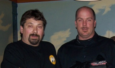 Joe Boniferro & Jamie Stoneman