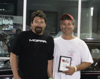 Joe Boniferro & Dave Surmatchewski - photog Ted Barnes