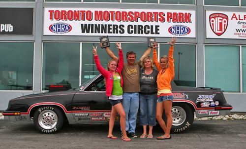 Dave Surmatchewski - 2011 TNTSS Champion - photog Dale Boeru
